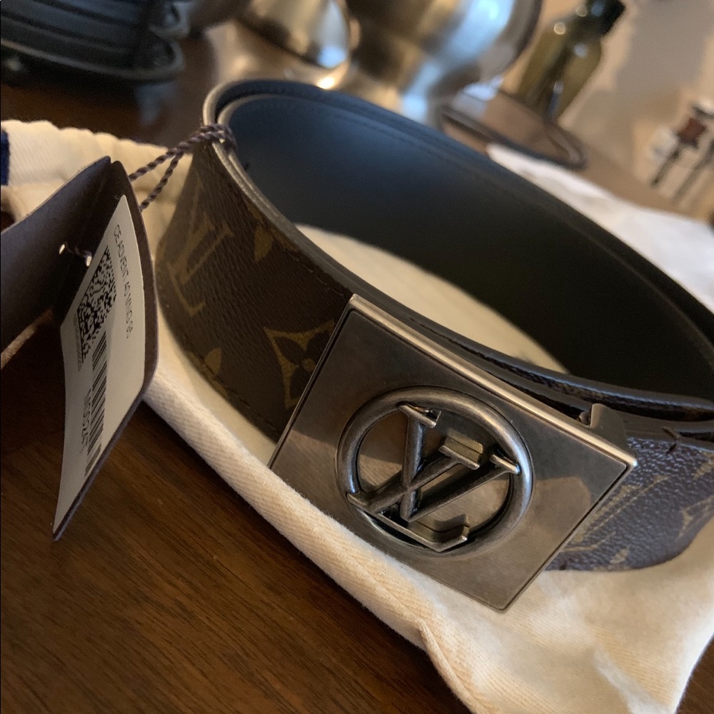 Louis Vuitton belt